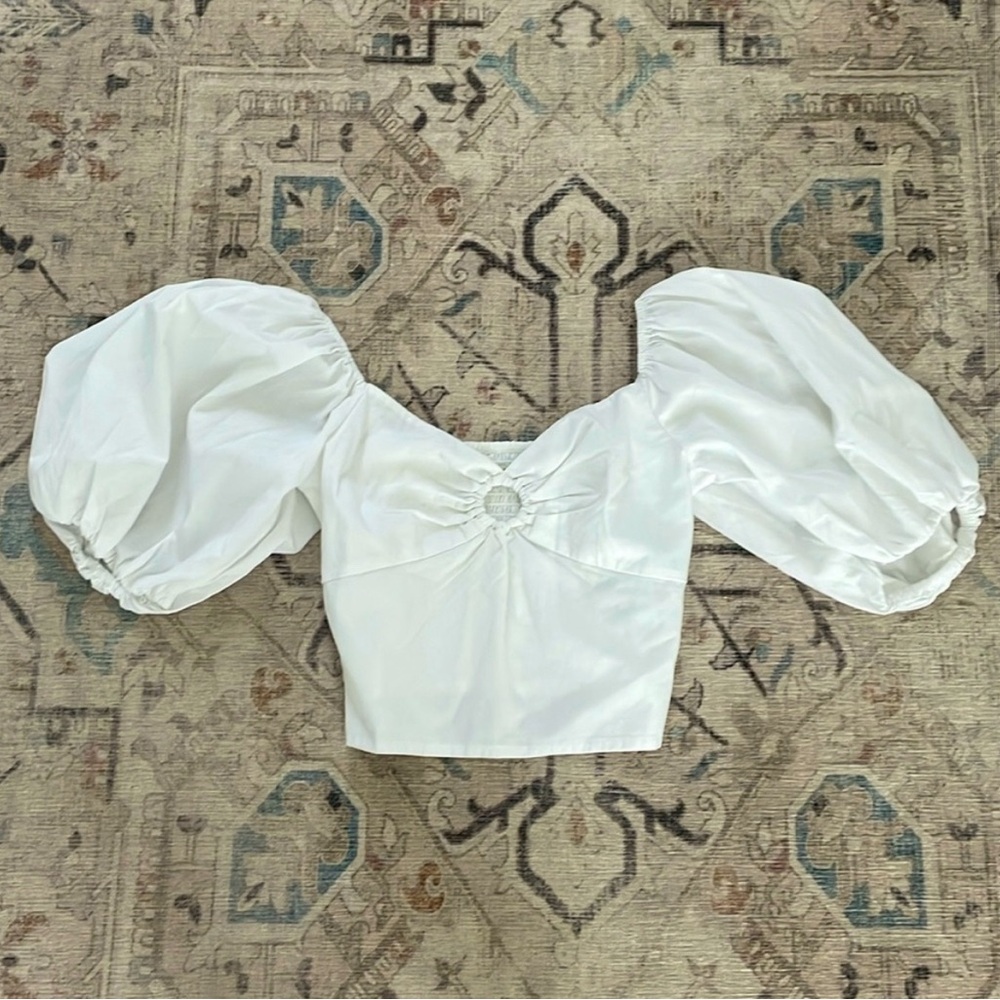 NWT Abercrombie & Fitch Blouse